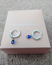 Diamonique QVC Silver