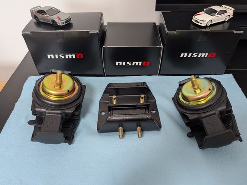 Nismo engine trans mount - nismo,