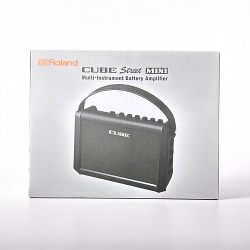 Roland cube street - street, mini