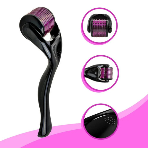 Derma skin roller 540 - derma,