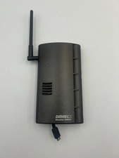 Davis Weather Envoy Vantage Pro - Model 6316 - Untested For Parts Or Repair