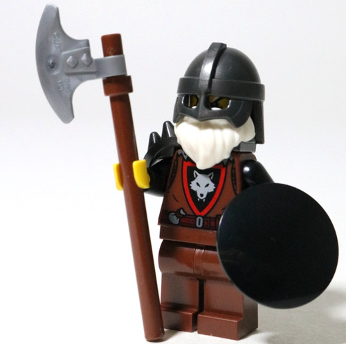 Lego medieval wolfpack knight - medieval,