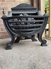 Freestanding Cast Iron Coal