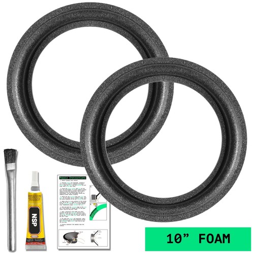 North speaker parts foam - north, 10"