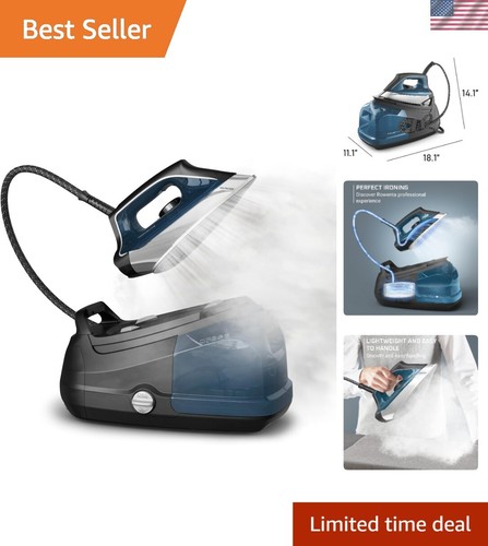Professional steam iron - professional, with