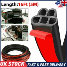 16ft Car Seal Edge Trim Lock