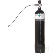 7L Litre 300 Bar Airgun Air Gun Rifle FILLING KIT Cylinder PCP Valve Gauge Hose