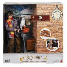 HARRY POTTER, TRACK 9 3/4 PLAY