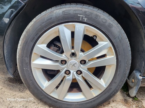 Peugeot 308 mk2 - 308, 16"