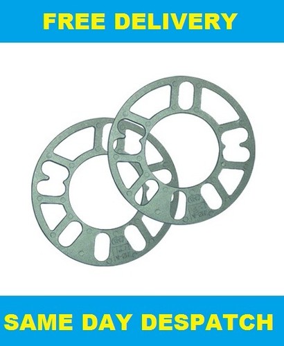 3mm alloy wheels spacers - x,