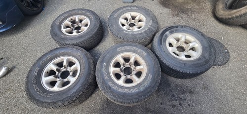 Mitsubishi pajero shogun - mitsubishi, 15"