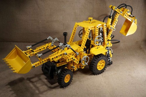 Vintage lego technic - vintage,