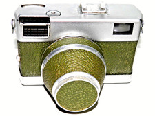 CAMERA WERRA OLIVE GREEN WITH