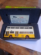 NIB Britbus Limited Edition 1:76  Scania Metropolitan Double Deck Tyneside