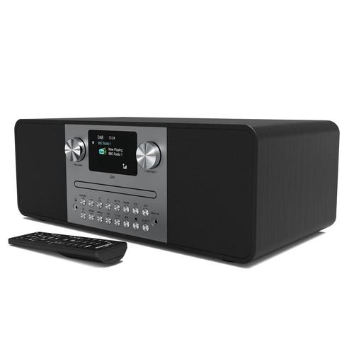 Dab radio - &, player