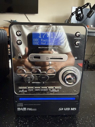 Wharfedale dip95 micro - wharfedale, hi-fi