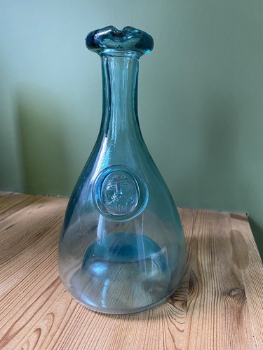 Holmegaard glass viking - glass,