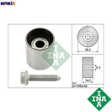 DEFLECTION PULLEYGUIDE PULLEY