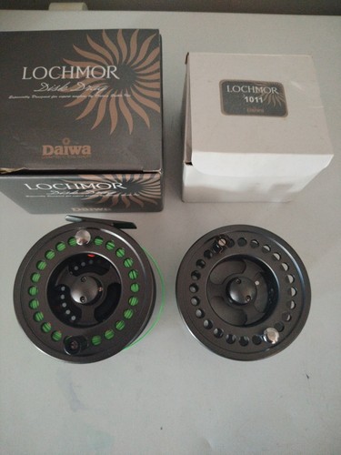 Daiwa lochmor 1011 disc drag - lochmor,