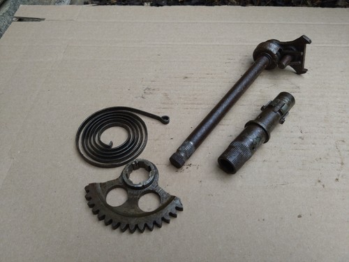 Bsa bantam 7 gear - bantam,