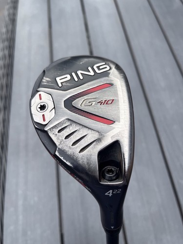 Ping g410 hybrid golf club - ping,