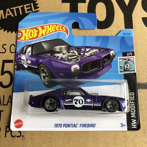 Hot wheels 2023 1970 pontiac - wheels,