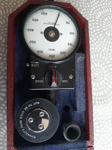 Smiths tachometer counter - smiths,