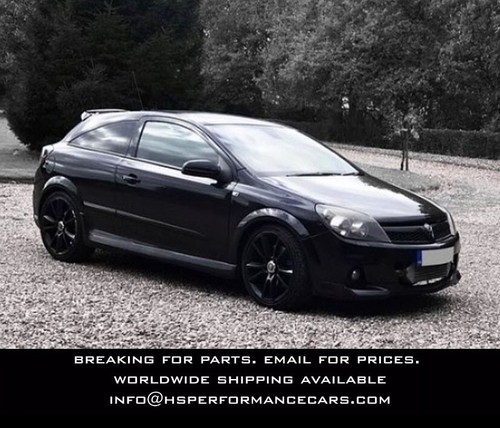 Vauxhall astra mk5 vxr - mk5,