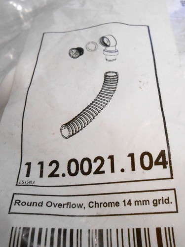 Overflow kit franke - overflow,