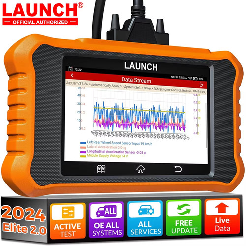 X431 creader elite for jlr - x431,
