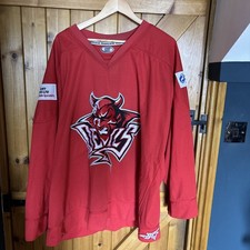 Vintage Rare Cardiff Devils