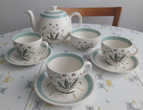 Vintage 1950s alfred - alfred, meakin