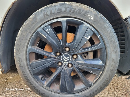 Citroen dispatch mk3 alloy - citroen,