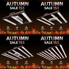 Spider Farmer SE Series LED Grow Light Bar Samsung Full Spectrum Indoor