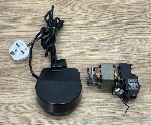 Singer sewing machine motor - sewing,