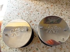 K&N AIR FILTERS FOR  SU HD8