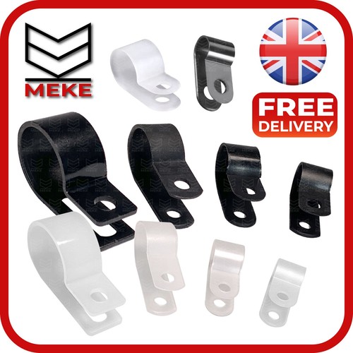 Clips nylon plastic pclip - clips,