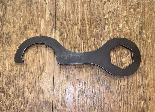 Veteran jap engine - engine, spanner