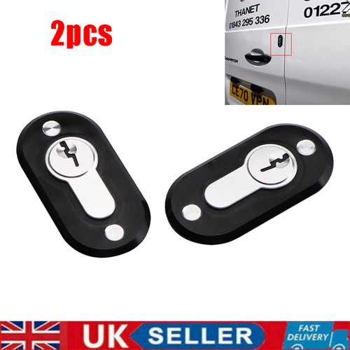 Dummy false van door anti - van,