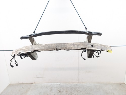 Bmw series f10 crash - 5, bar