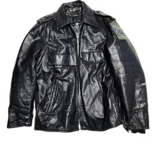 Vintage Fidelity Leathers