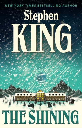 The shining stephen king - the,