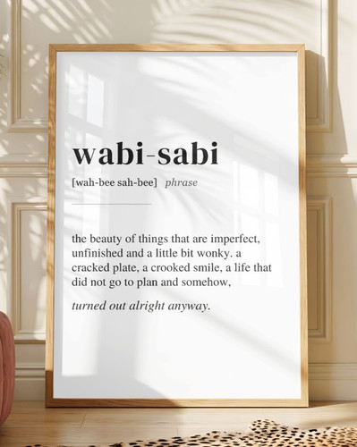 Wabi sabi japanese definition - sabi,
