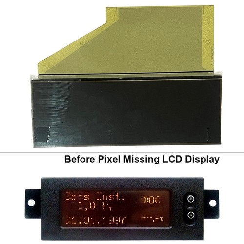 Improved performance lcd - improved,