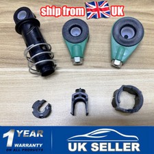 For Fiat Vauxhall Combo Gear Lever Selector Linkage Cable Both Ends Repair Kit