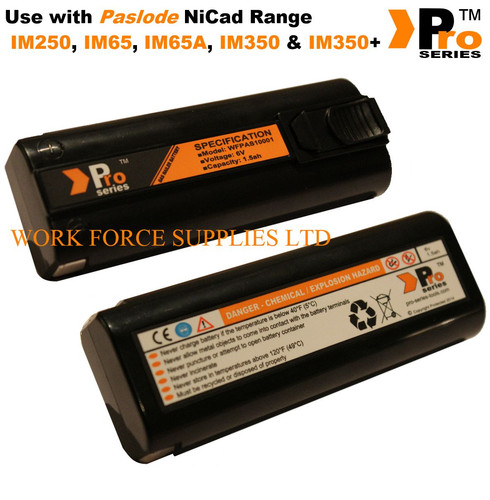 Batteries for im350 - batteries,