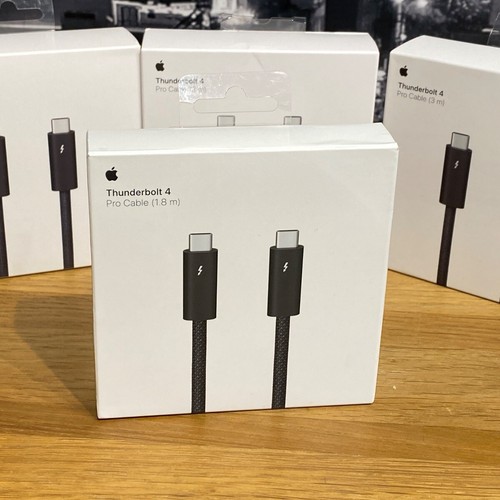 Apple thunderbolt pro 8m - 4,