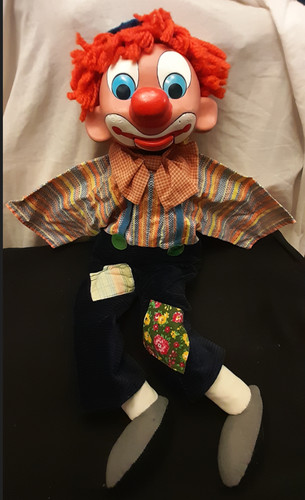Vintage pelham puppets - vintage,