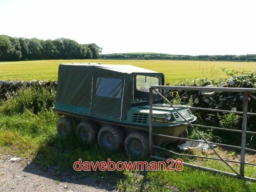 Photo argocat 8x8 found - , i