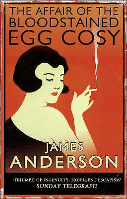 James anderson the - james, affair